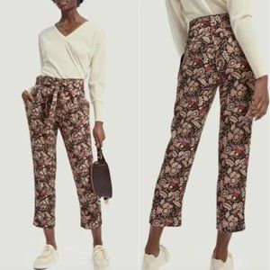 Scotch & Soda Elke Jacquard Trouser